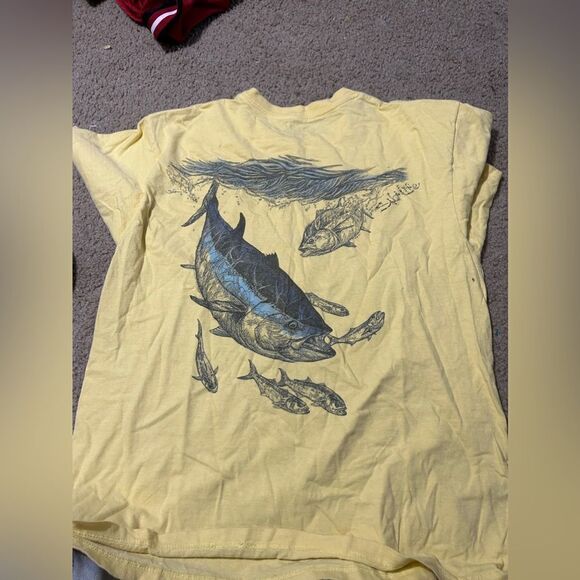 Salt Life Tshirt  - Picture 3 of 3
